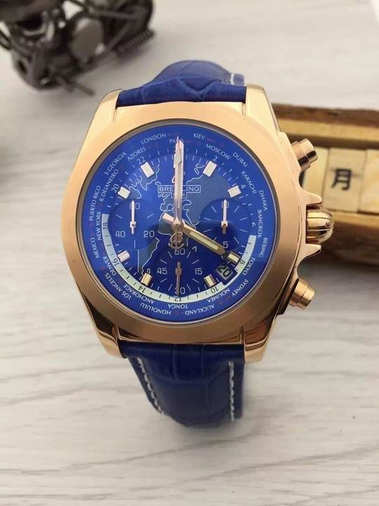 Breitling watch man-615
